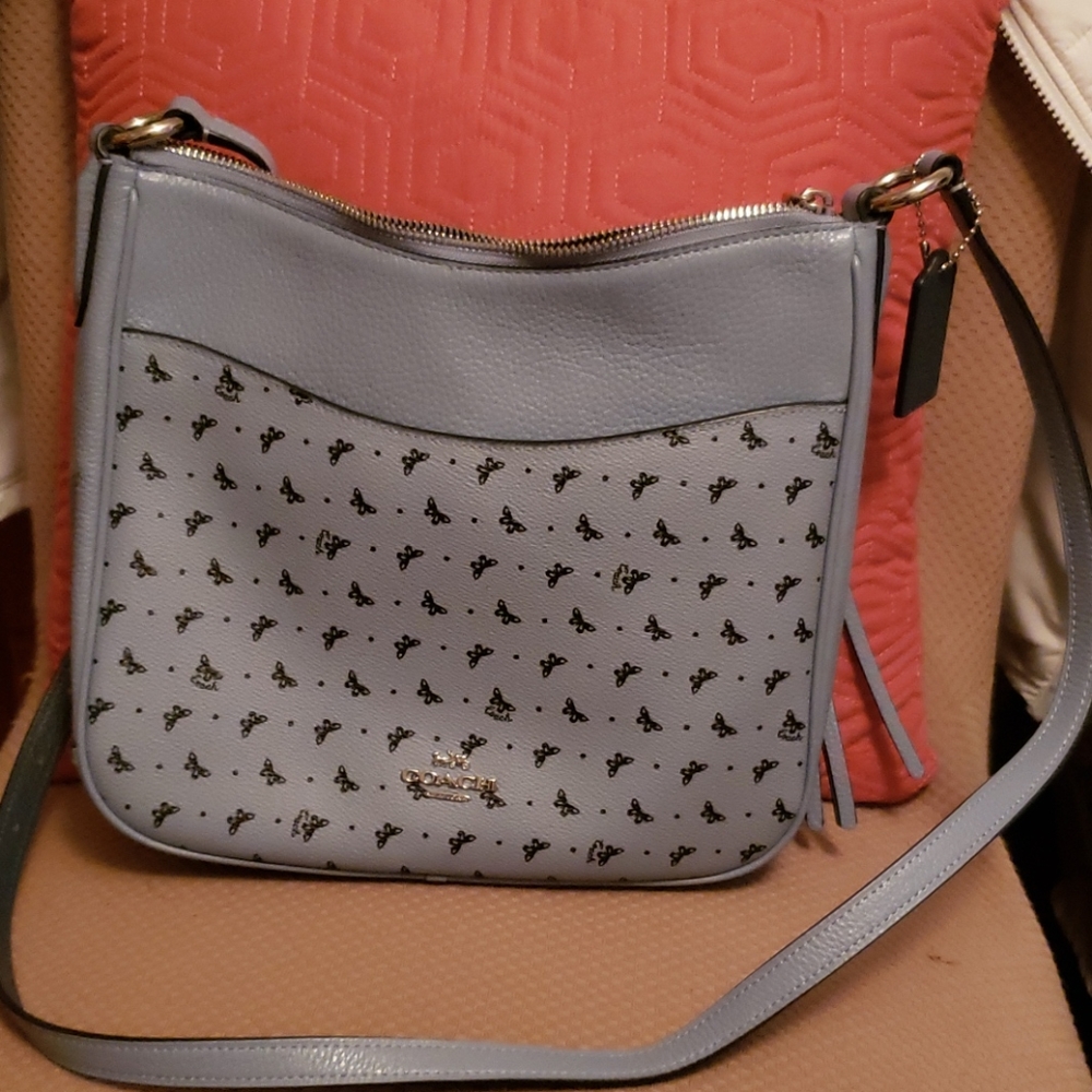 Coach crossbody
